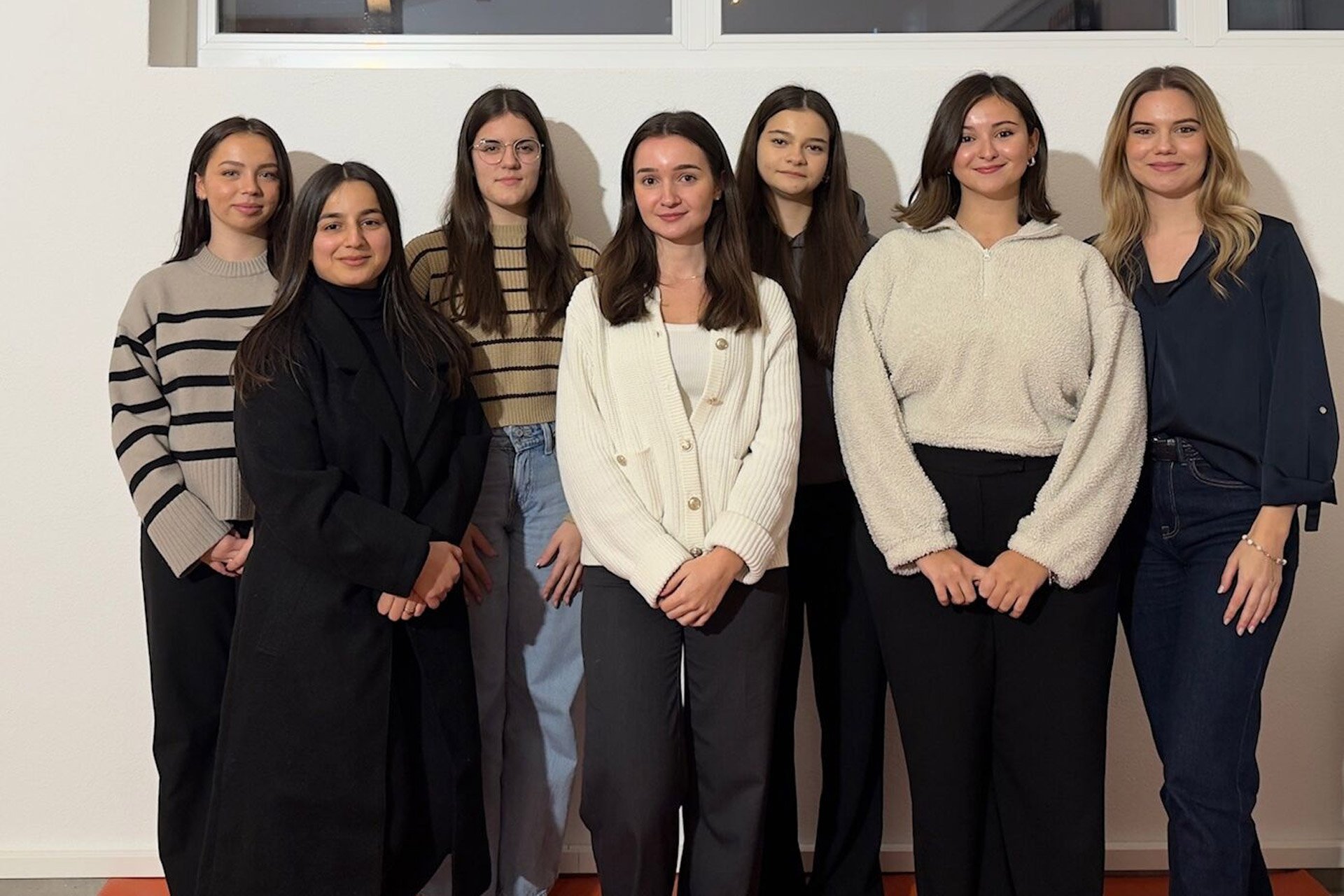 Kita kidsco Bözingen das motivierte und empathische Kita-Team