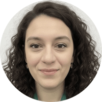 Kita kidsco Letzibach Kitaleiterin Laura Fazzari