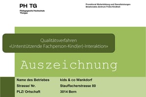 Auszeichnung_profawoBern_Wankdorf_2025