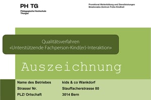 Auszeichnung_profawoBern_Wankdorf_2025