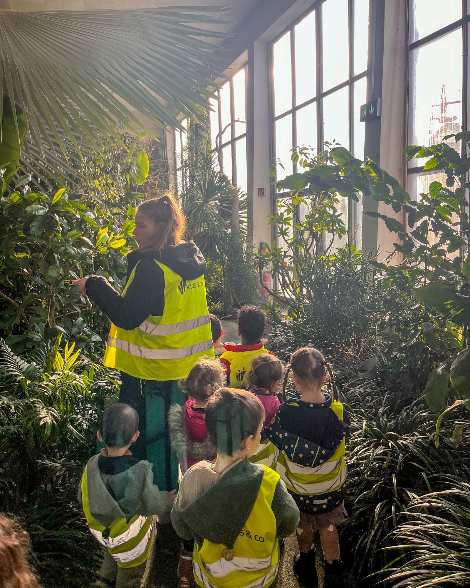 Kita kidsco Letzibach Ausflug
