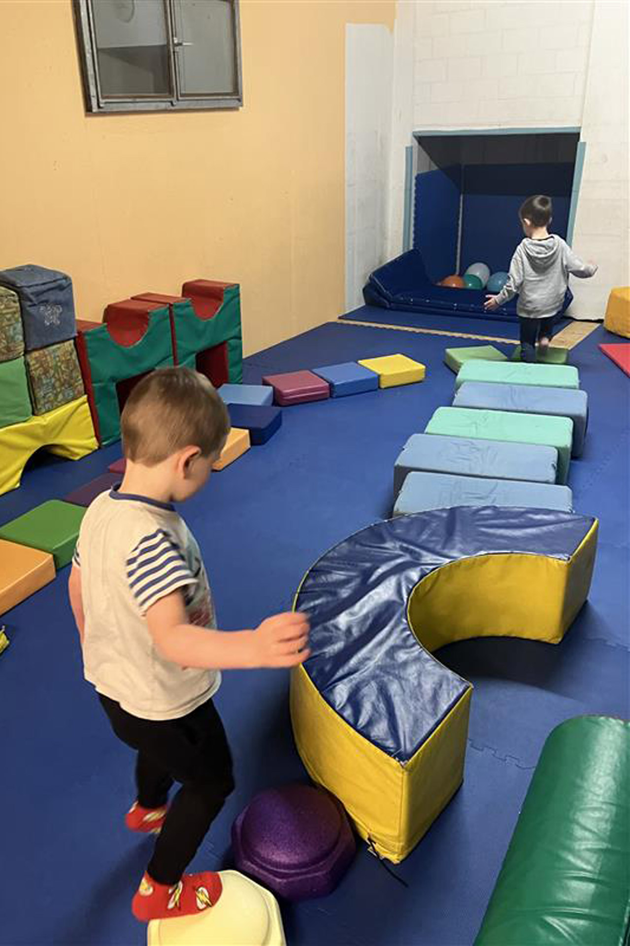 Kita_kidsco_Münschenmier_Spielparkur