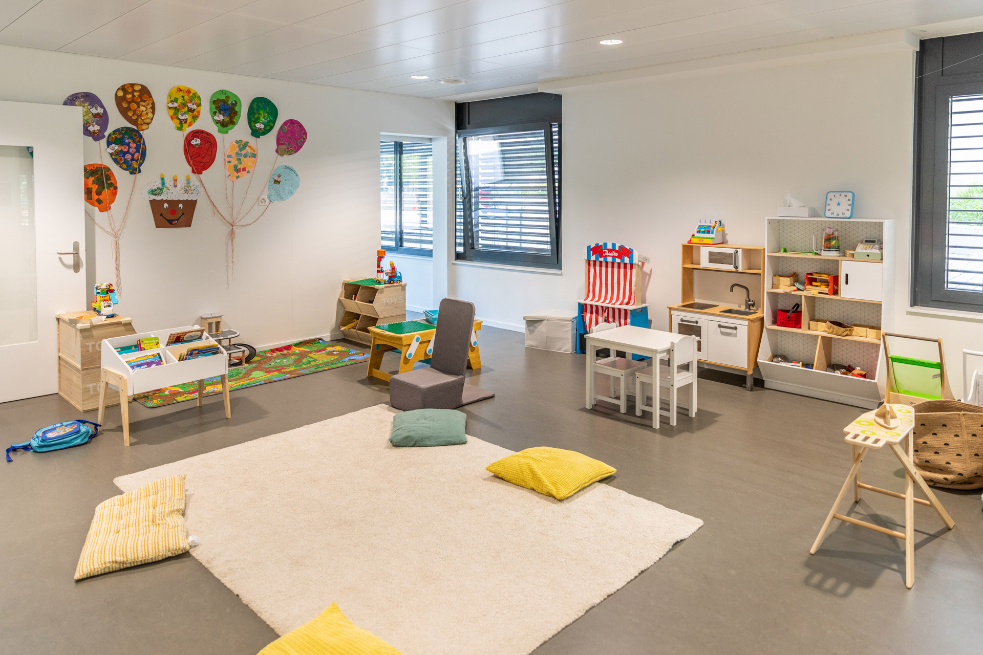 crèches kidsco salle de groupe