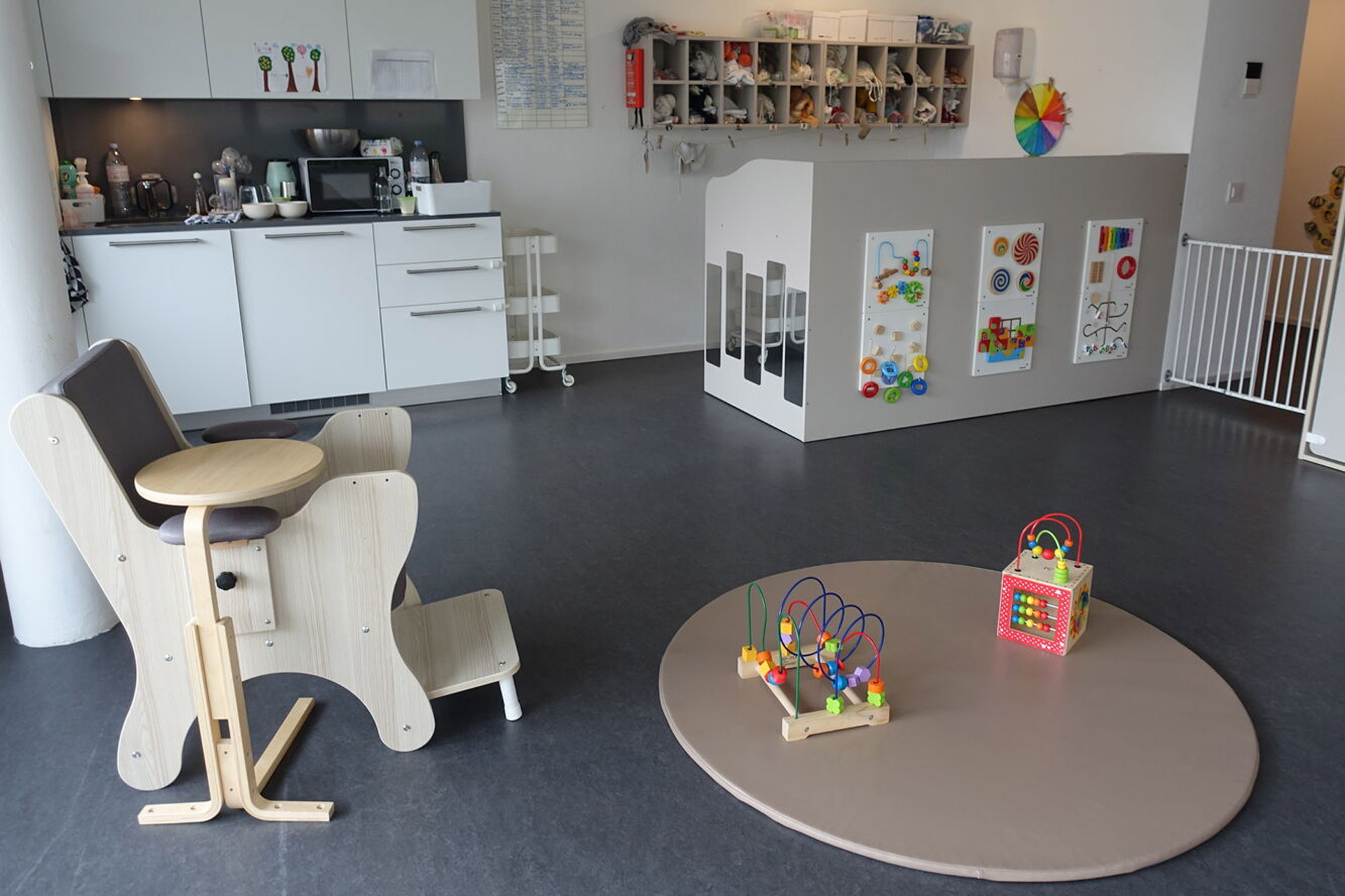 crèches kidsco Grandchamp chambre jeux