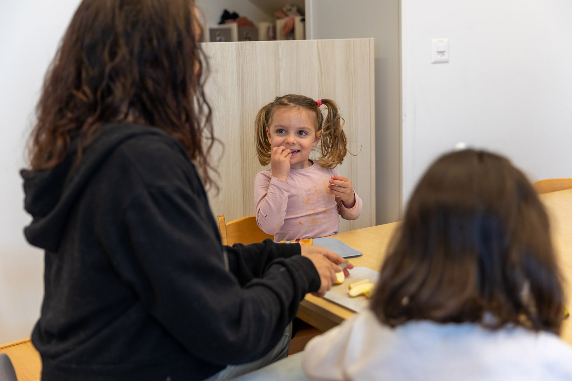 crèches kidsco la Source cuisine assistee
