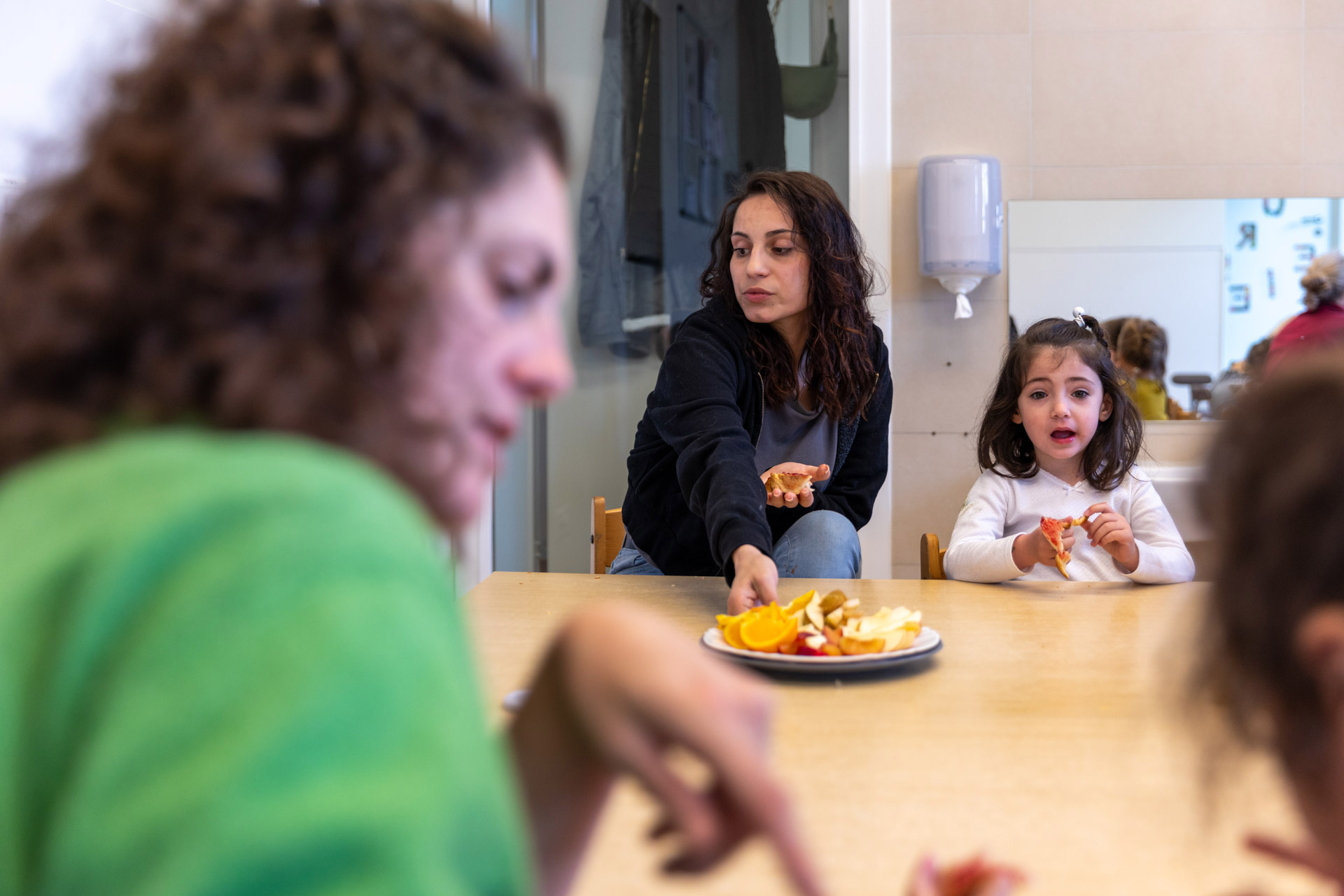crèches kidsco la Source cuisine assistee