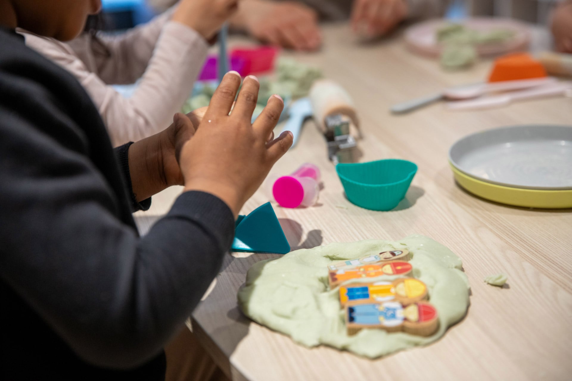 crèches kidsco Renens bicoler