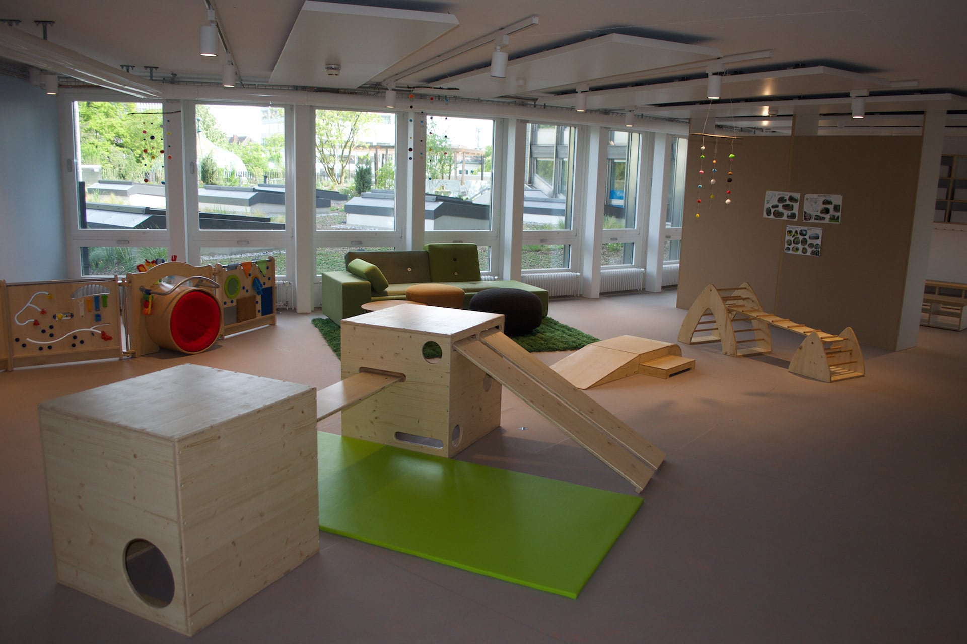 Kita_kidsco_City_PH_ZH_Bewegungsraum