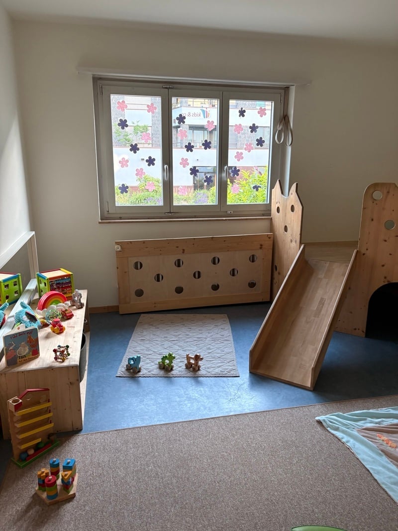 Kita_kidsco_Kreuzwiesen_Babyzimmer